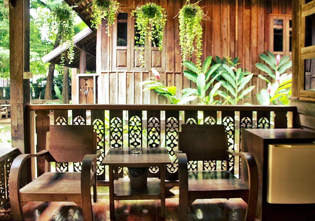 مبيت وإفطار شيانغ ماي Tanita House المظهر الخارجي الصورة