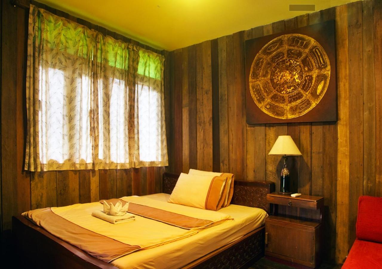 مبيت وإفطار شيانغ ماي Tanita House المظهر الخارجي الصورة
