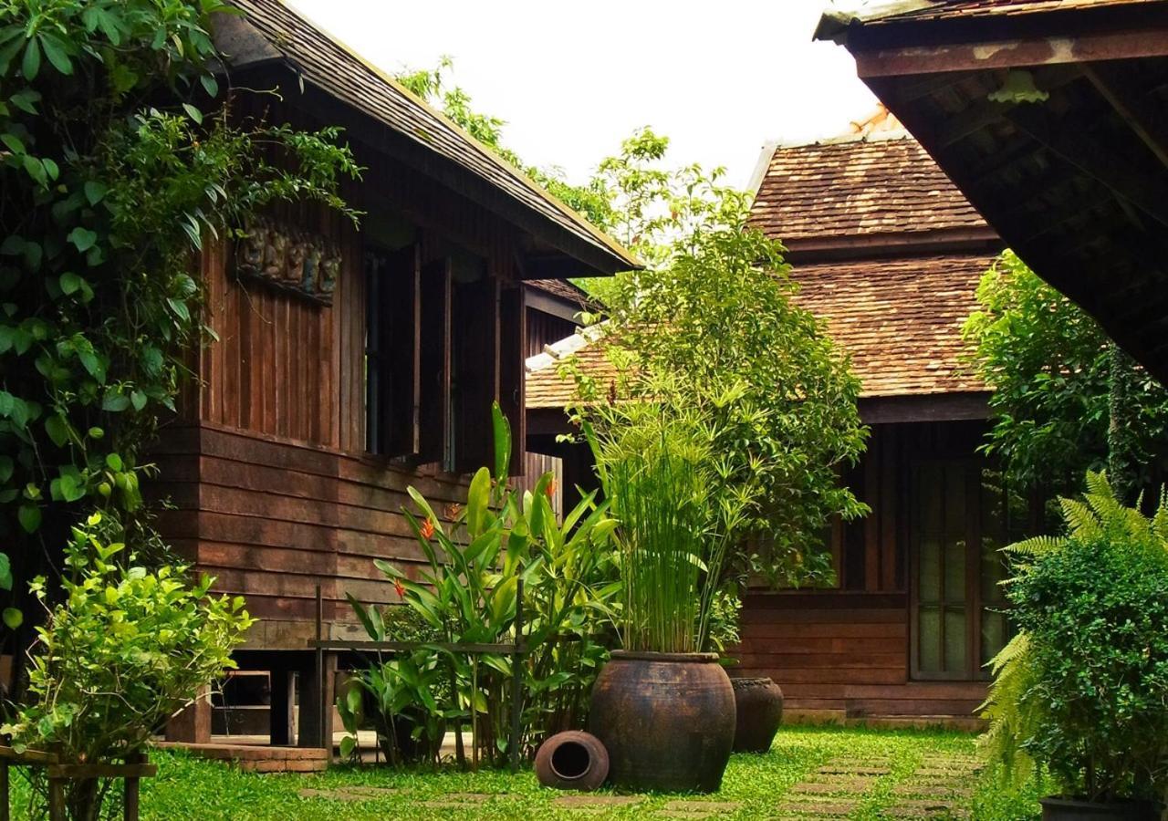 مبيت وإفطار شيانغ ماي Tanita House المظهر الخارجي الصورة