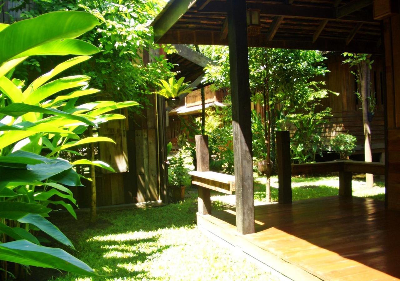 مبيت وإفطار شيانغ ماي Tanita House المظهر الخارجي الصورة
