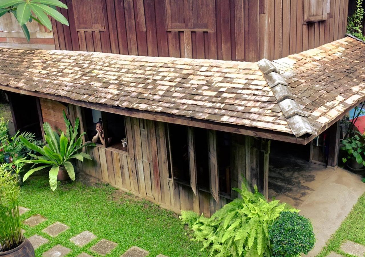 مبيت وإفطار شيانغ ماي Tanita House المظهر الخارجي الصورة