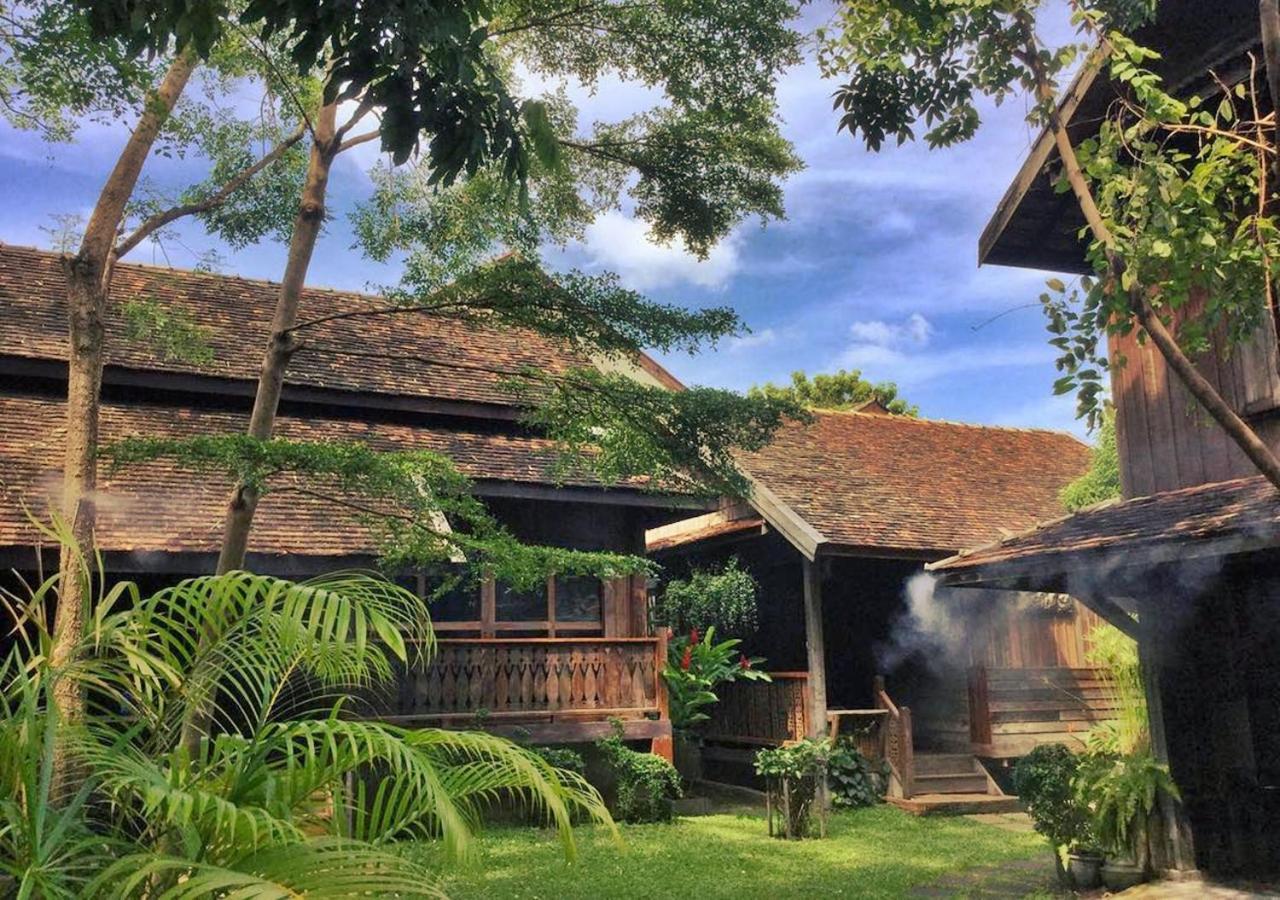 مبيت وإفطار شيانغ ماي Tanita House المظهر الخارجي الصورة