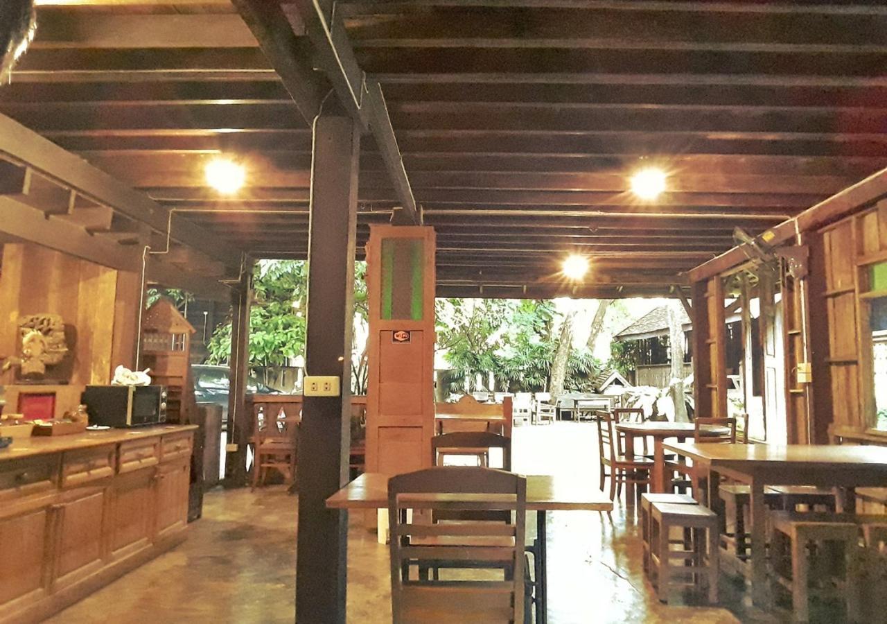 مبيت وإفطار شيانغ ماي Tanita House المظهر الخارجي الصورة