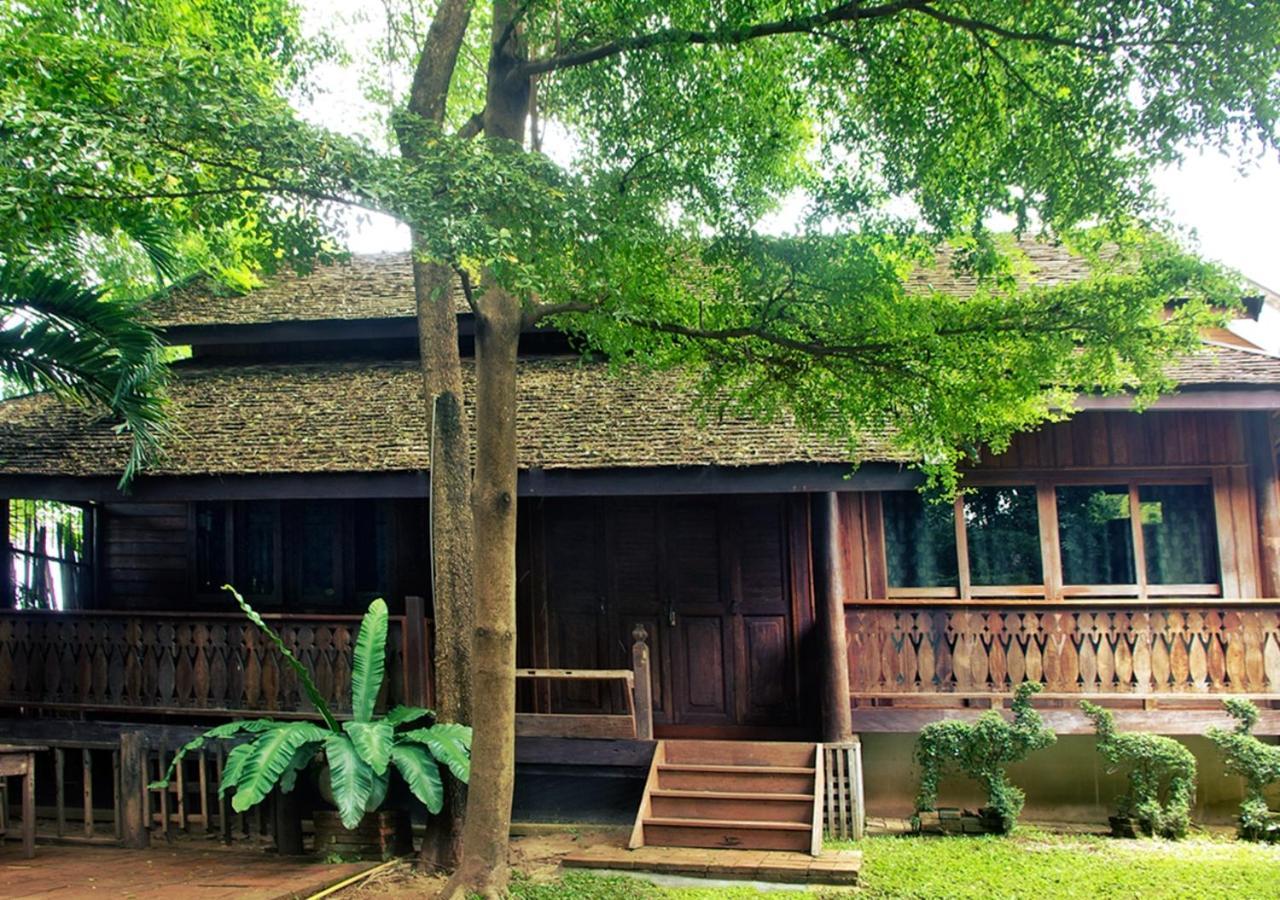 مبيت وإفطار شيانغ ماي Tanita House المظهر الخارجي الصورة