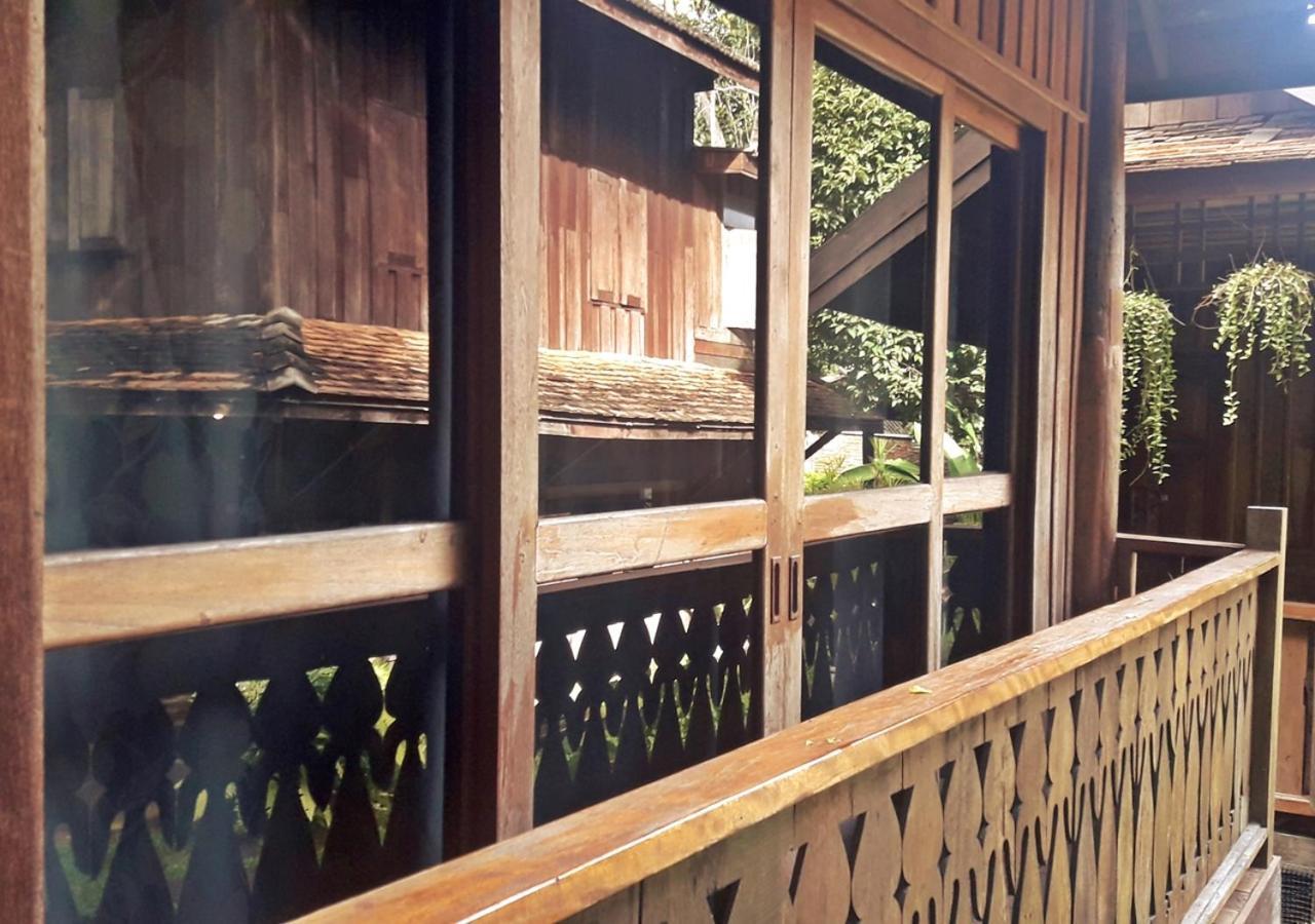 مبيت وإفطار شيانغ ماي Tanita House المظهر الخارجي الصورة